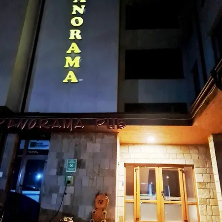 студио Panorama Mountain, до писта пампорово-стойките Апартаменты Stoykite
