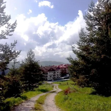 Апартаменты студио Panorama Mountain, до писта пампорово-стойките Stoykite