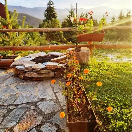 приветливо студио с балкон и изглед към снежанка, до писта пампорово-стойките Апартаменты *