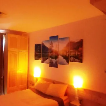 приветливо смарт студио, с изглед към снежанка и писта пампорово-стойките Apartament