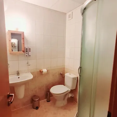 приветливо смарт студио, с изглед към снежанка и писта пампорово-стойките * Stoykite