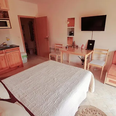 приветливо смарт студио с изглед към снежанка, до писта пампорово-стойките Stoykite