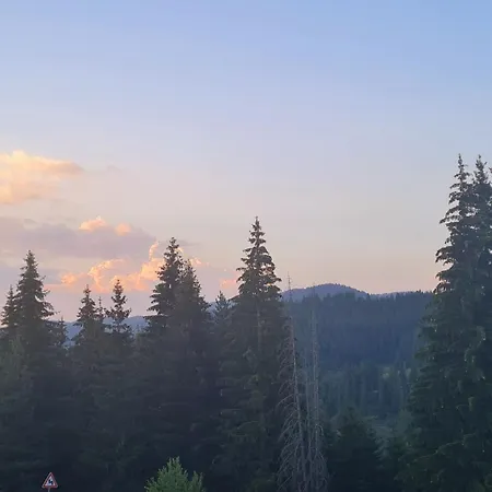 Apartment студио Panorama Mountain, до писта пампорово-стойките *