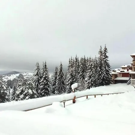 приветливо смарт студио, с изглед към снежанка и писта пампорово-стойките Apartament Stoykite