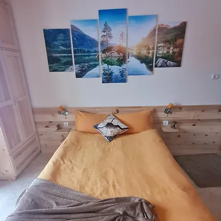 приветливо смарт студио, с изглед към снежанка и писта пампорово-стойките Appartamento