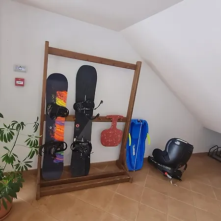 Διαμέρισμα приветливо смарт студио, с изглед към снежанка и писта пампорово-стойките