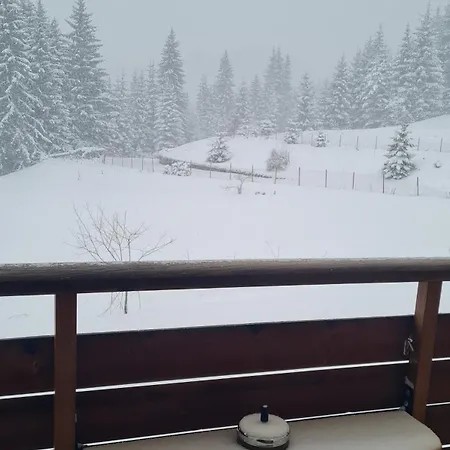 приветливо смарт студио, с изглед към снежанка и писта пампорово-стойките