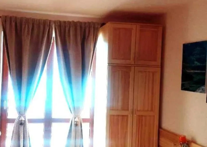 Διαμέρισμα приветливо смарт студио, с изглед към снежанка и писта пампорово-стойките Stoykite