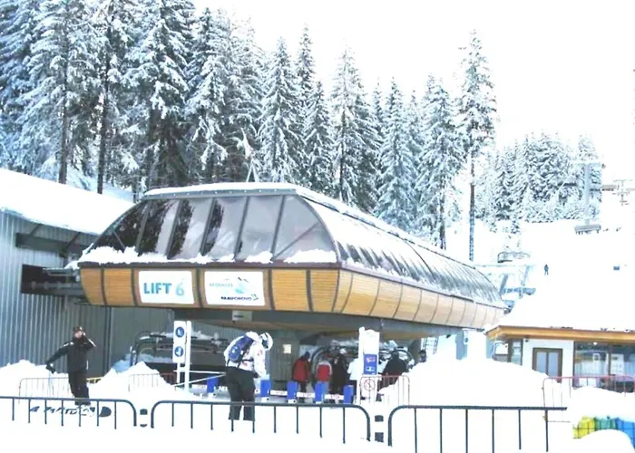 приветливо смарт студио, с изглед към снежанка и писта пампорово-стойките