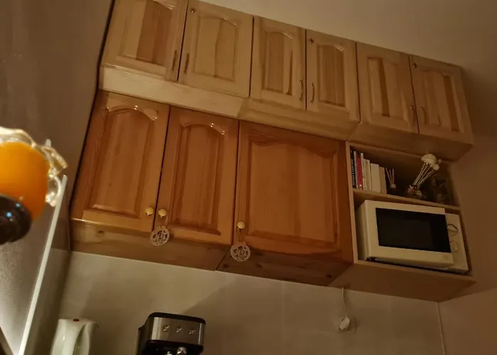 公寓 приветливо смарт студио, с изглед към снежанка и писта пампорово-стойките *