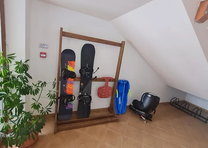 Διαμέρισμα приветливо смарт студио, с изглед към снежанка и писта пампорово-стойките