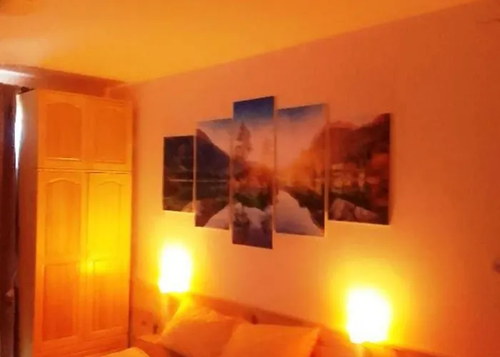 شقة приветливо смарт студио, с изглед към снежанка и писта пампорово-стойките